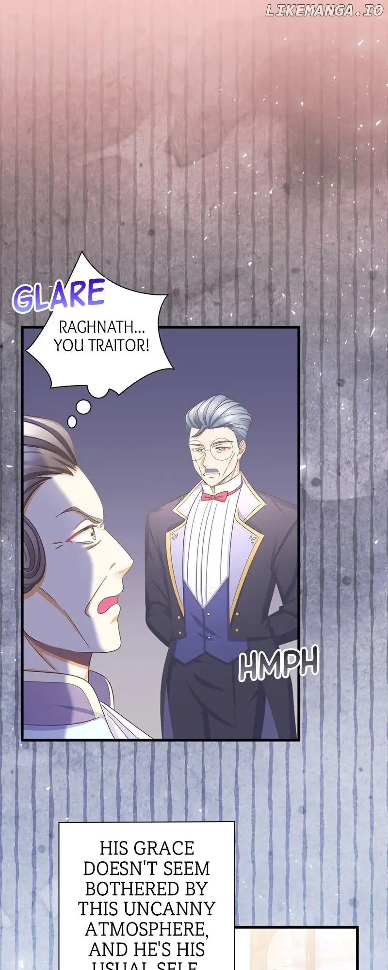 Please Fulfill Your End of the Bargain, My Grace! Chapter 48 150 15