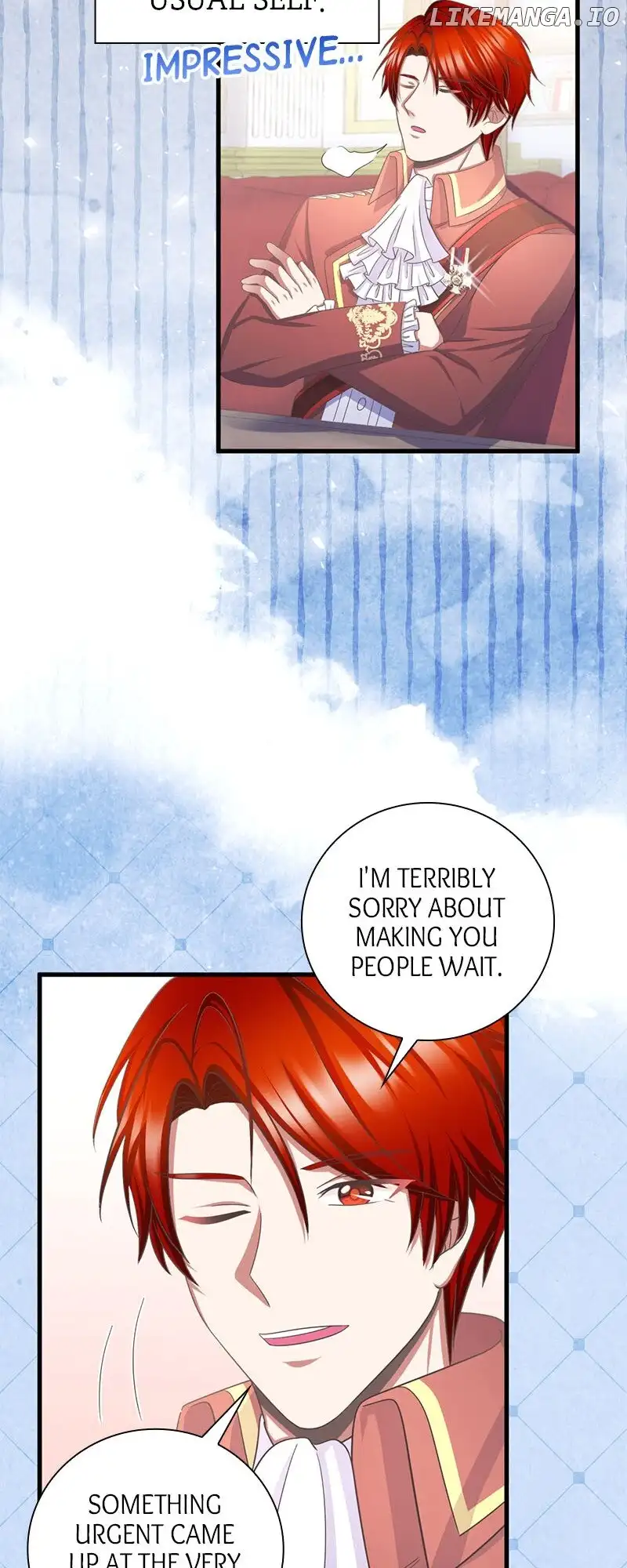 Please Fulfill Your End of the Bargain, My Grace! Chapter 48 151 16