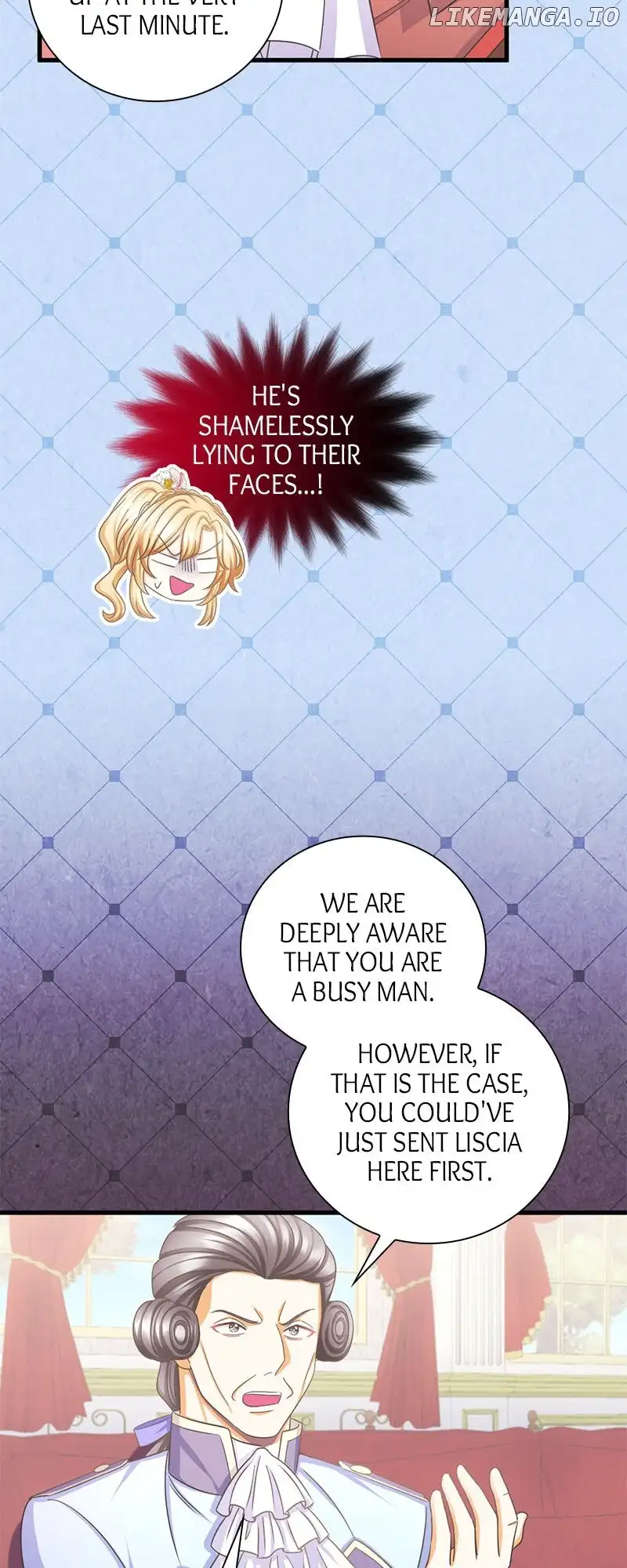 Please Fulfill Your End of the Bargain, My Grace! Chapter 48 152 17