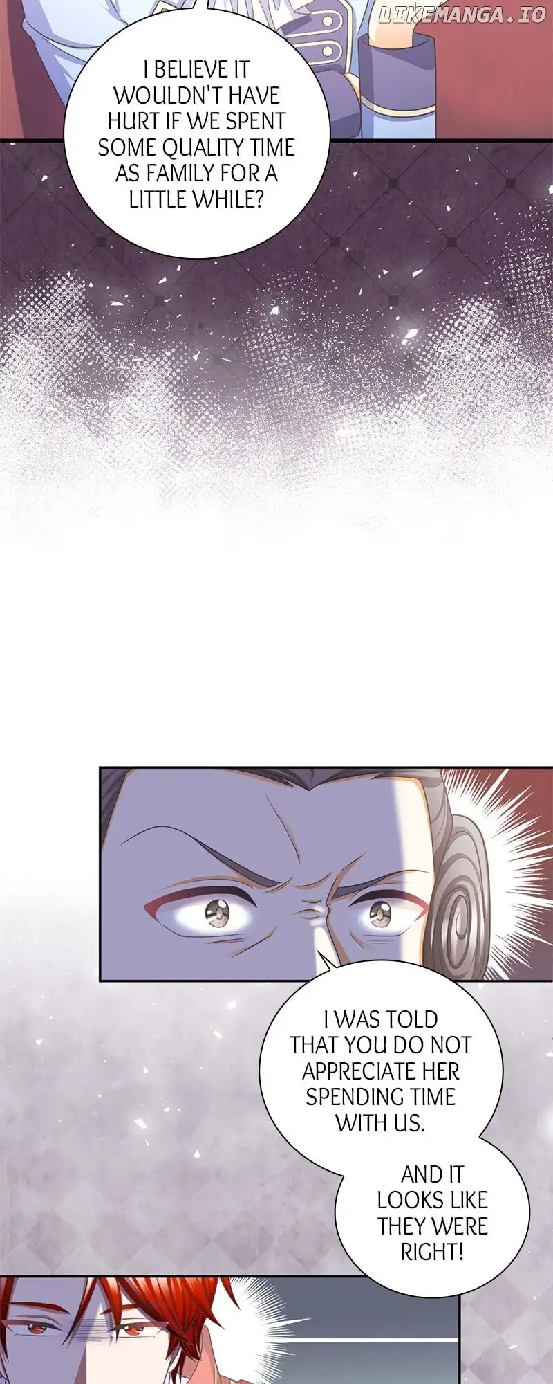 Please Fulfill Your End of the Bargain, My Grace! Chapter 48 153 18