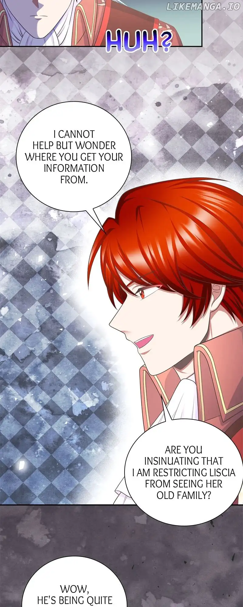 Please Fulfill Your End of the Bargain, My Grace! Chapter 48 154 19