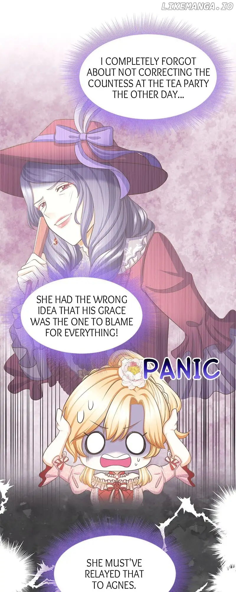 Please Fulfill Your End of the Bargain, My Grace! Chapter 48 157 22