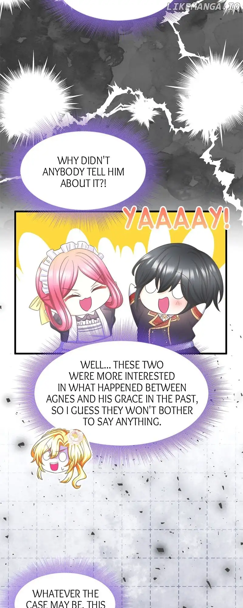 Please Fulfill Your End of the Bargain, My Grace! Chapter 48 158 23
