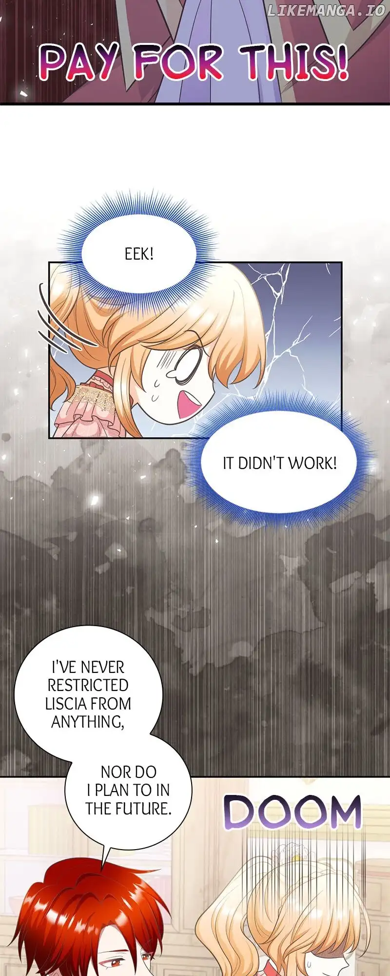 Please Fulfill Your End of the Bargain, My Grace! Chapter 48 161 26