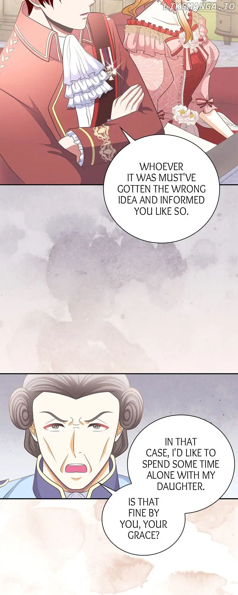 Please Fulfill Your End of the Bargain, My Grace! Chapter 48 162 27