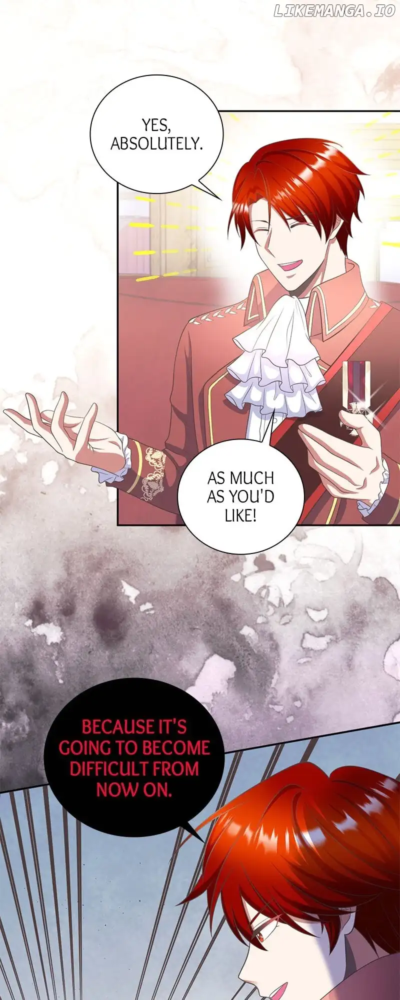 Please Fulfill Your End of the Bargain, My Grace! Chapter 48 163 28