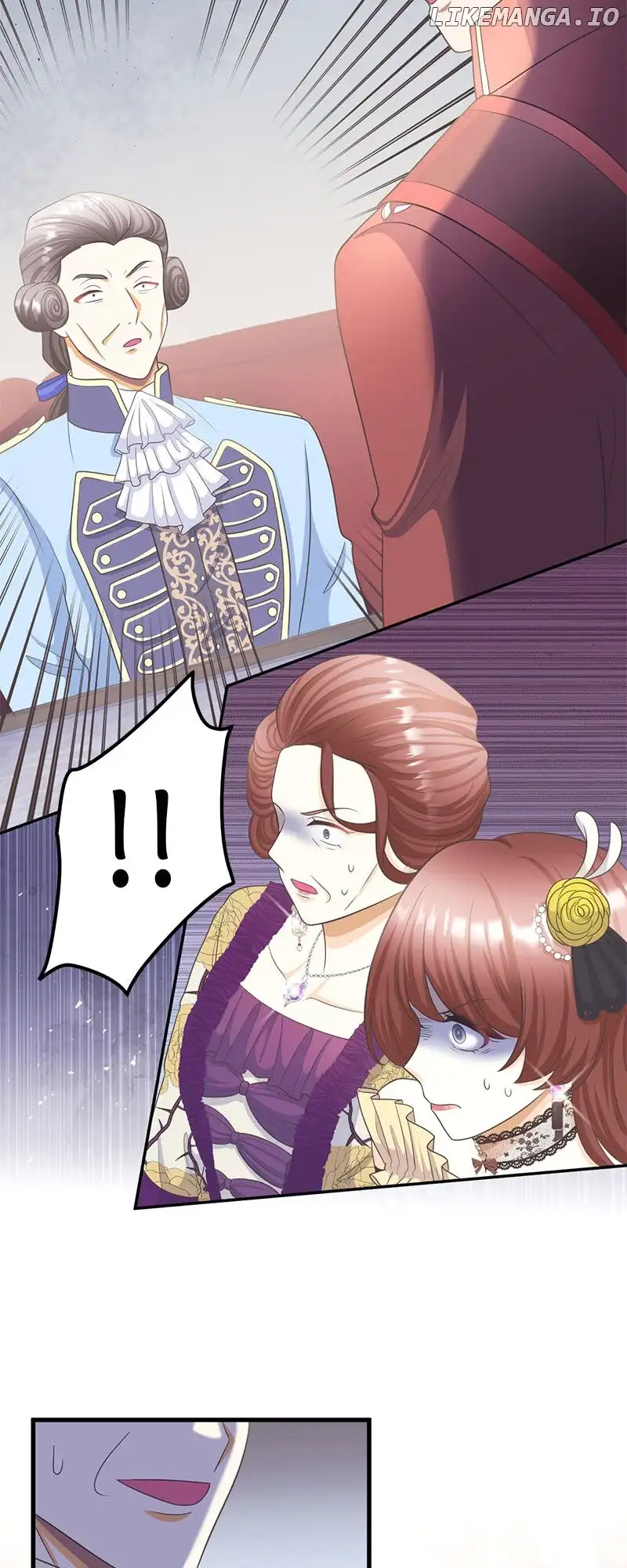 Please Fulfill Your End of the Bargain, My Grace! Chapter 48 164 29