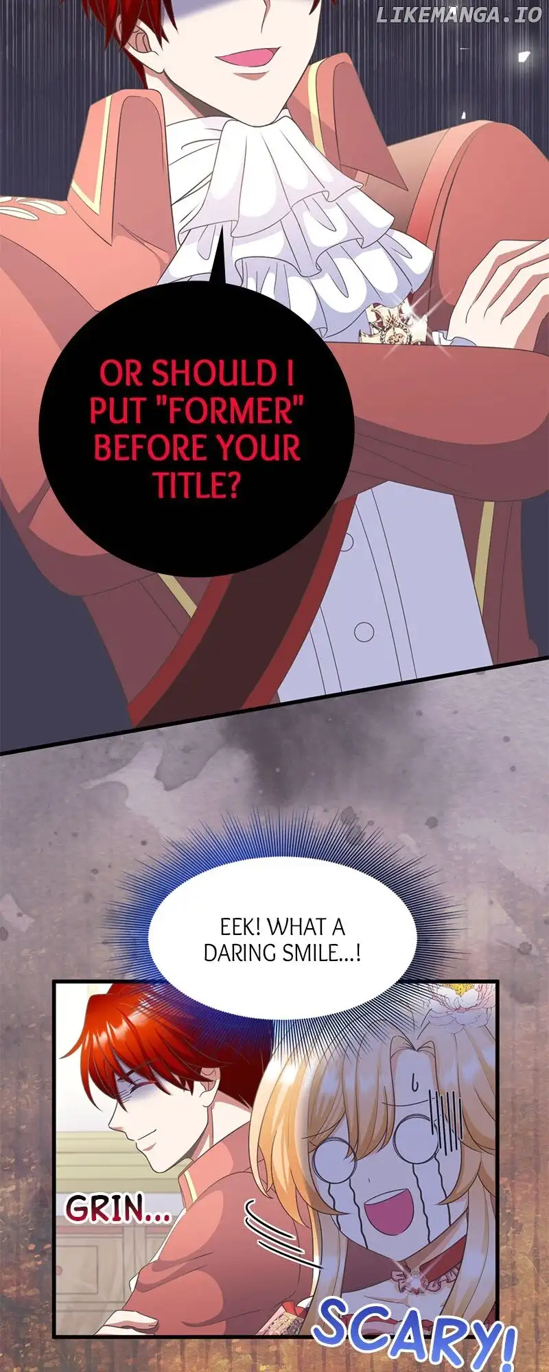 Please Fulfill Your End of the Bargain, My Grace! Chapter 48 166 31
