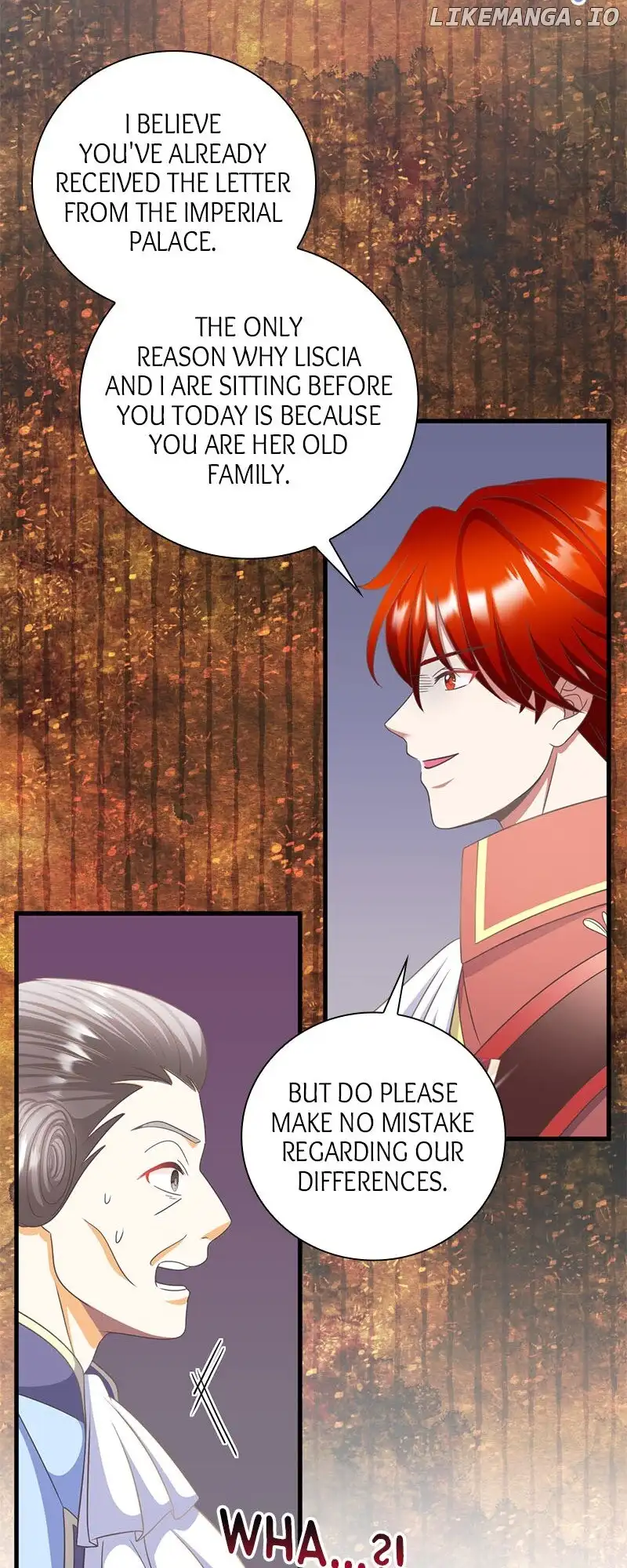 Please Fulfill Your End of the Bargain, My Grace! Chapter 48 167 32