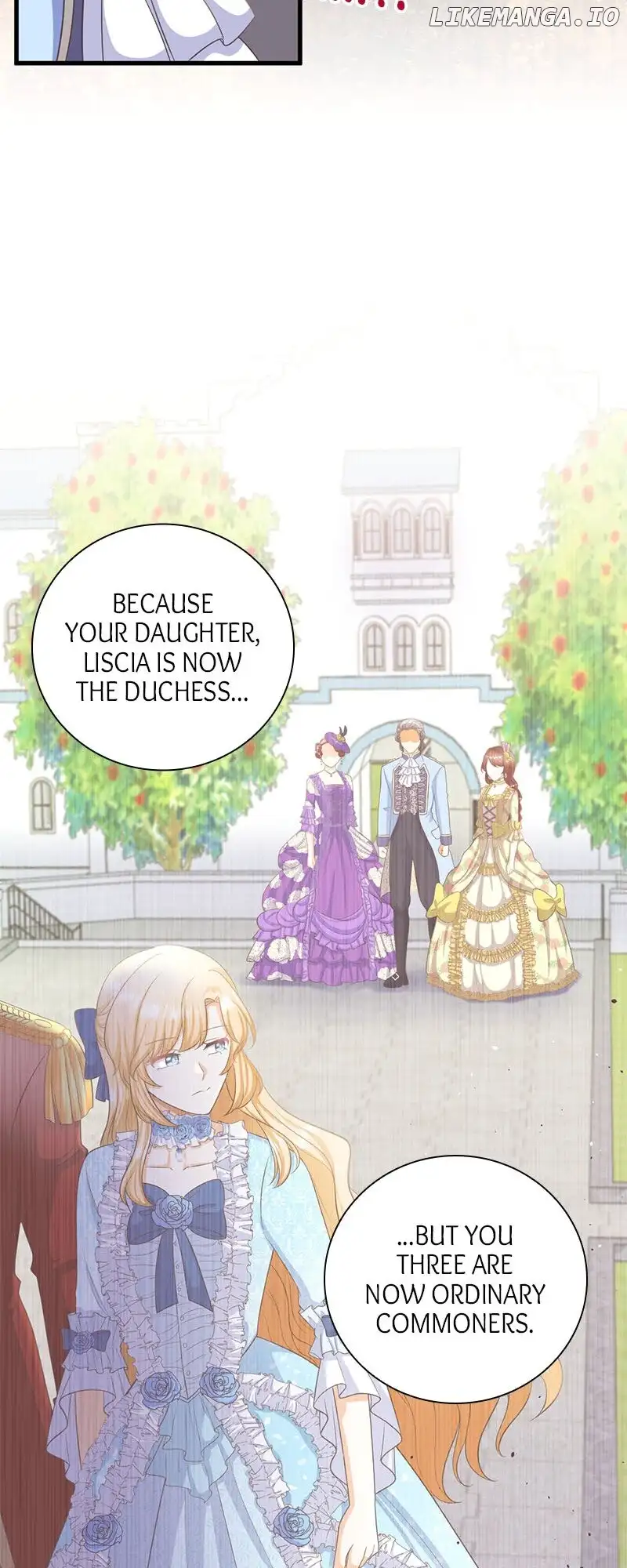 Please Fulfill Your End of the Bargain, My Grace! Chapter 48 168 33