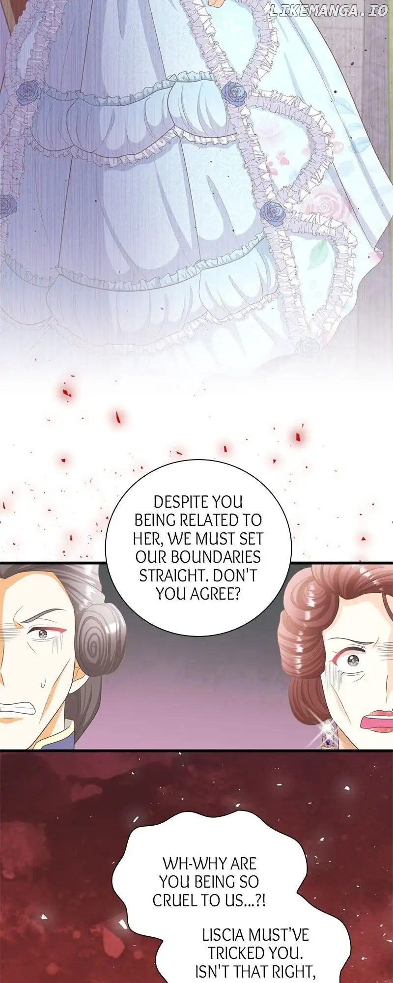 Please Fulfill Your End of the Bargain, My Grace! Chapter 48 169 34
