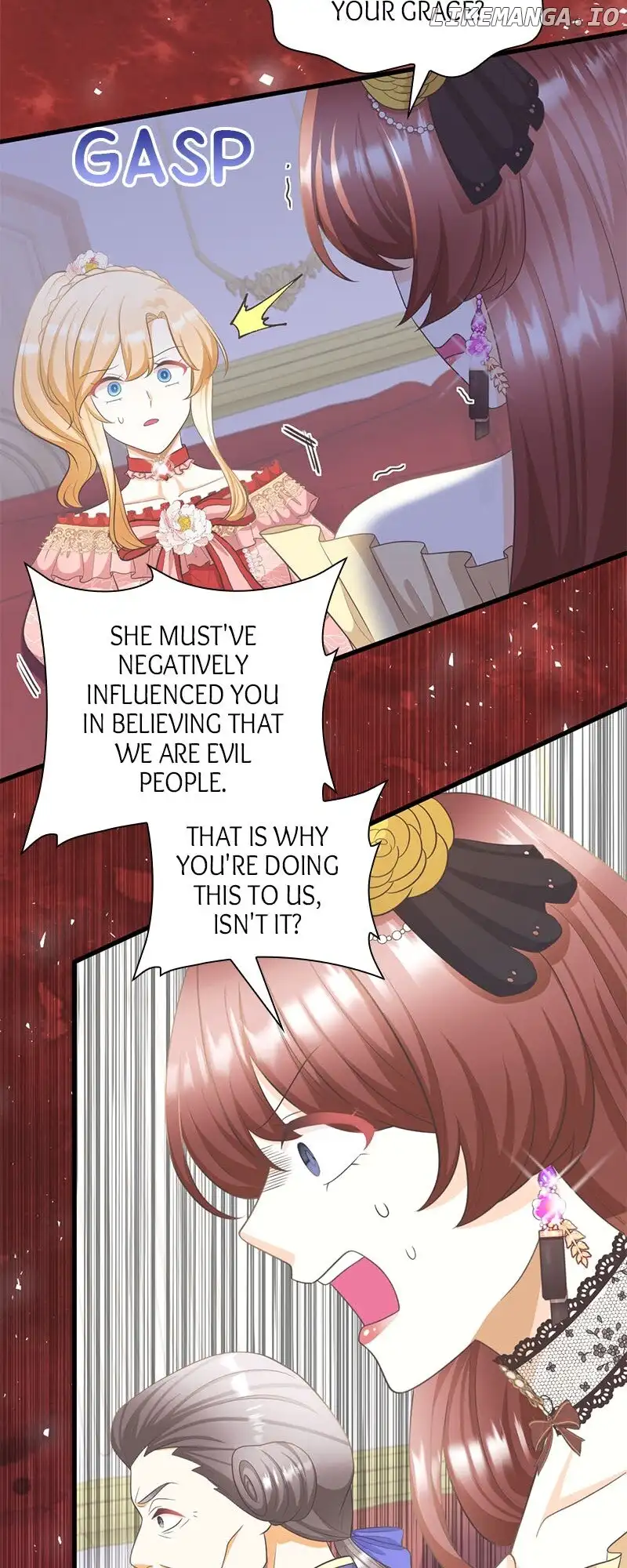 Please Fulfill Your End of the Bargain, My Grace! Chapter 48 170 35