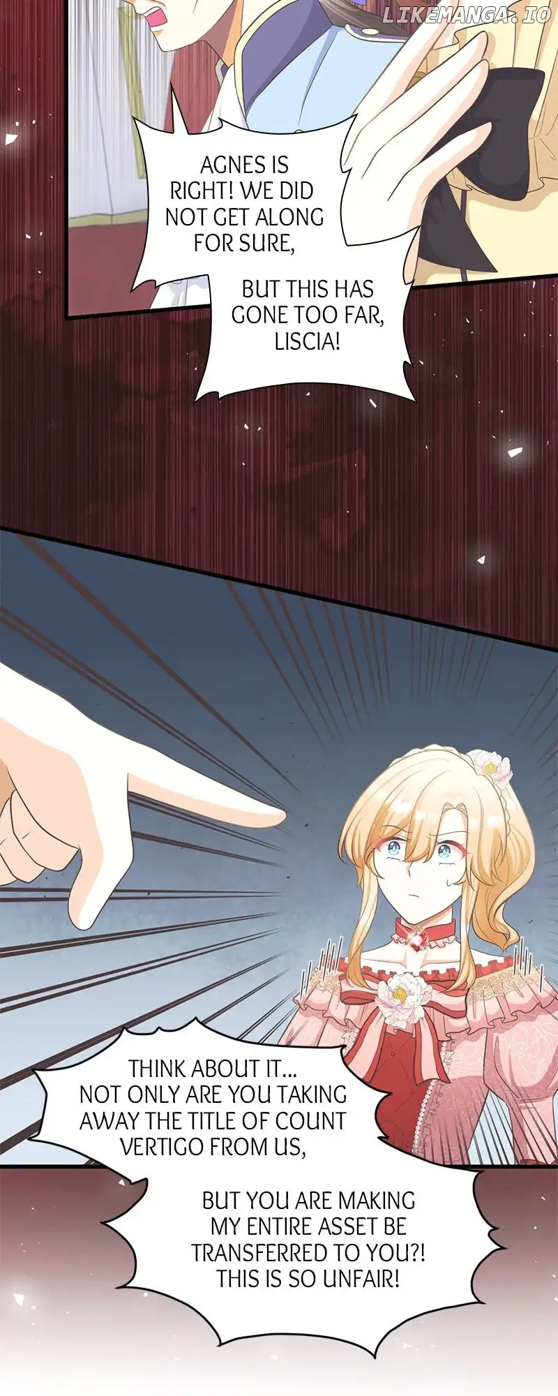 Please Fulfill Your End of the Bargain, My Grace! Chapter 48 171 36