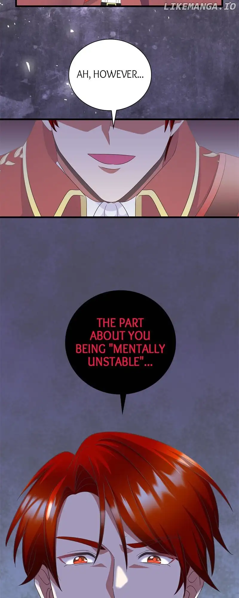 Please Fulfill Your End of the Bargain, My Grace! Chapter 48 174 39