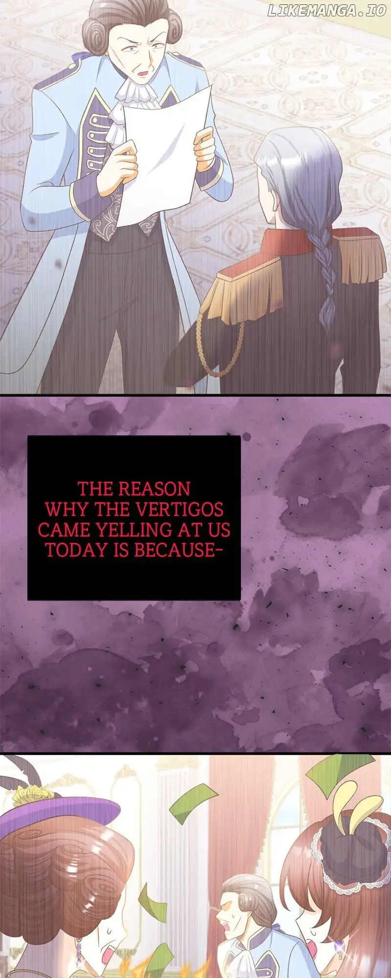 Please Fulfill Your End of the Bargain, My Grace! Chapter 48 176 41
