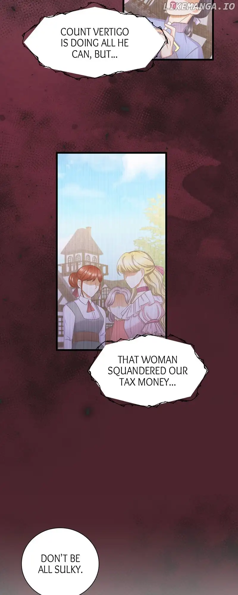 Please Fulfill Your End of the Bargain, My Grace! Chapter 49 151 006