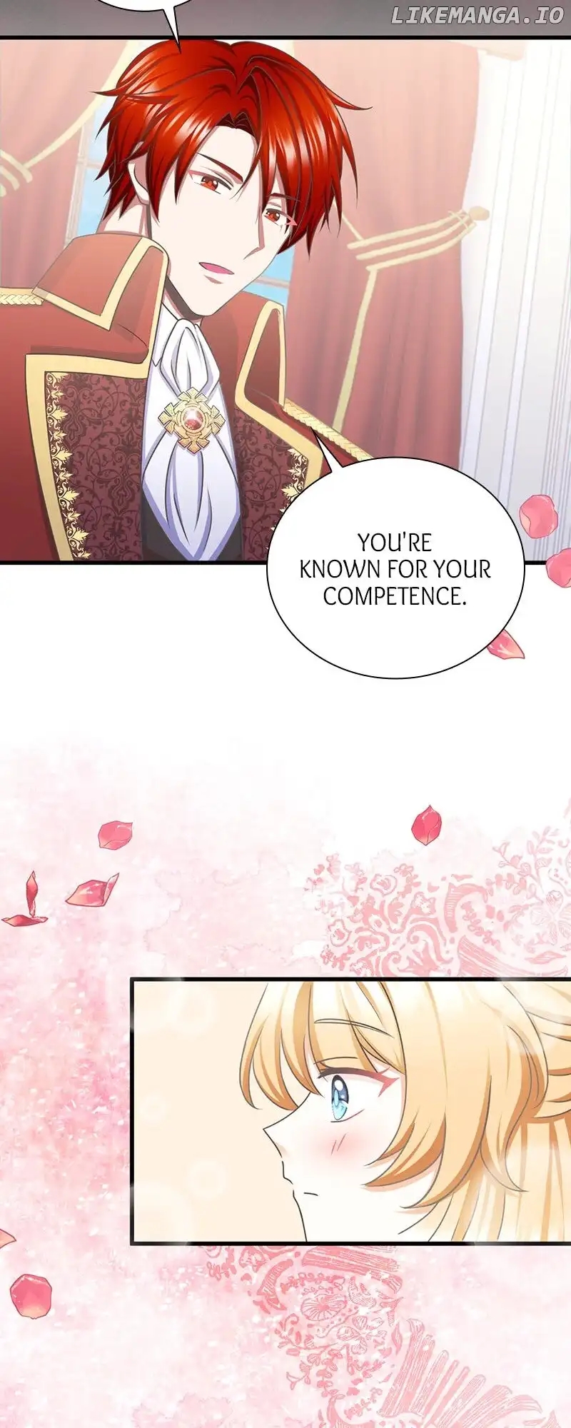 Please Fulfill Your End of the Bargain, My Grace! Chapter 49 152 007