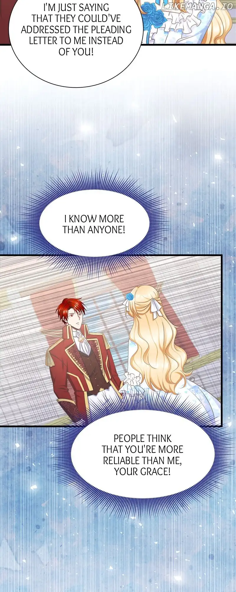 Please Fulfill Your End of the Bargain, My Grace! Chapter 49 154 009