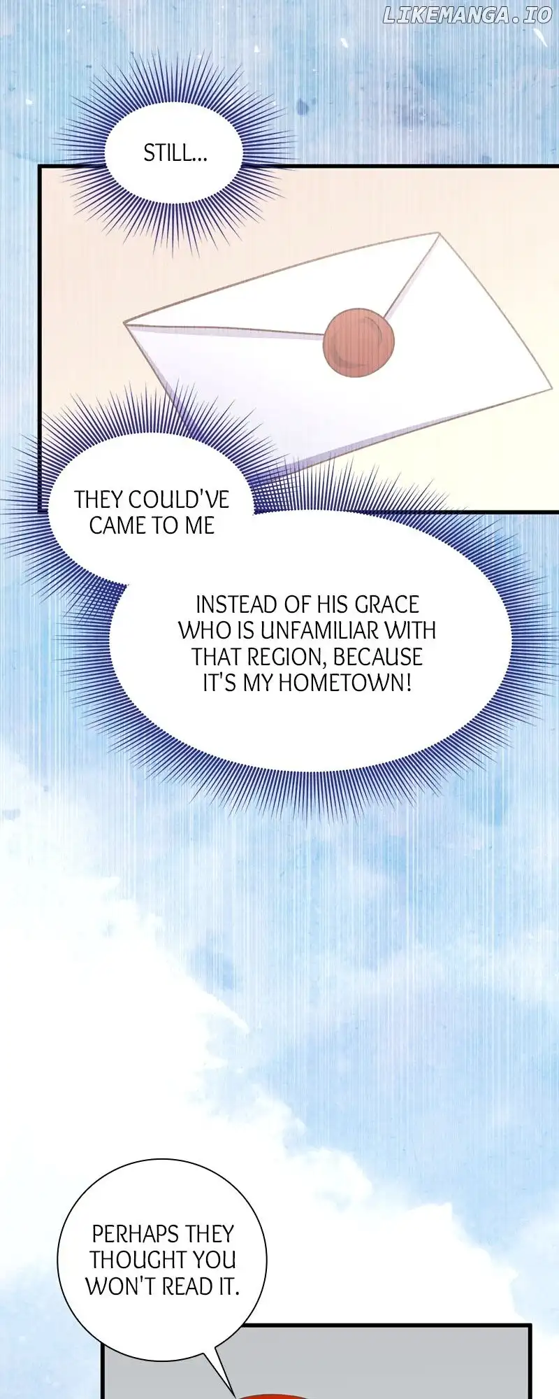 Please Fulfill Your End of the Bargain, My Grace! Chapter 49 155 010