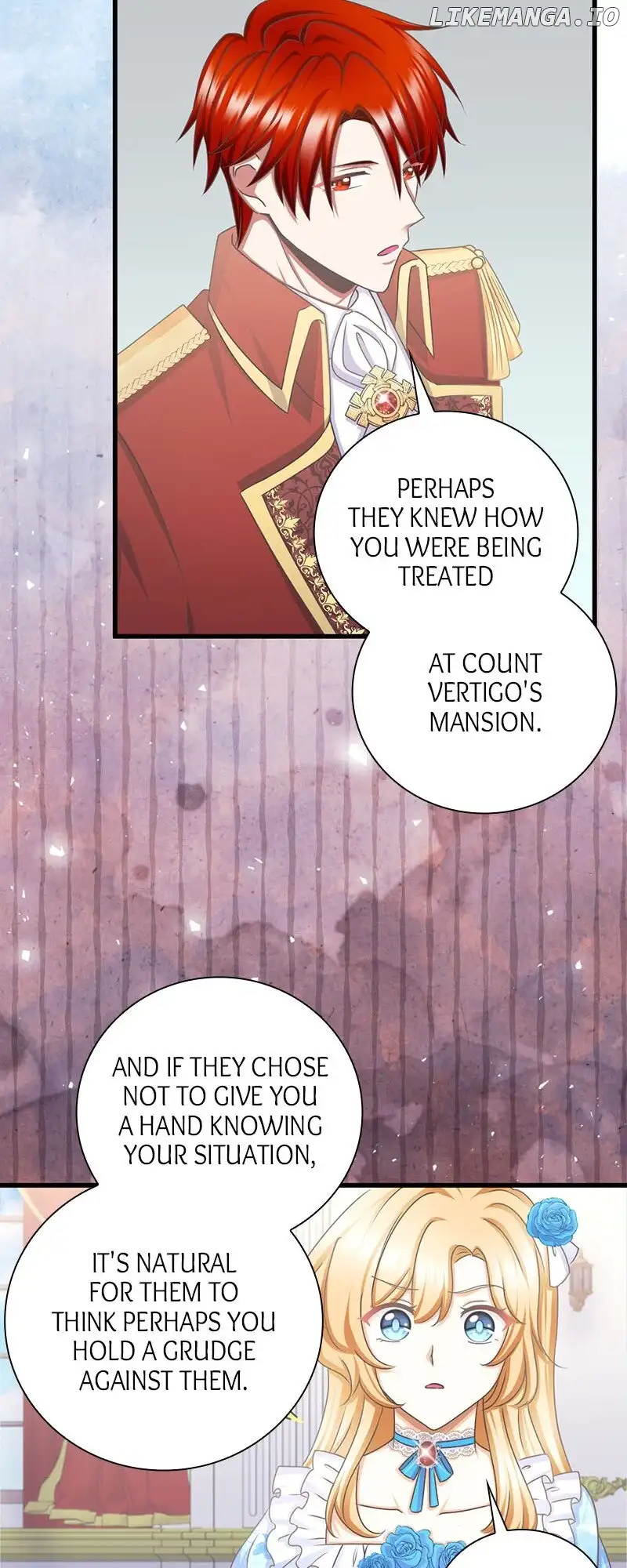 Please Fulfill Your End of the Bargain, My Grace! Chapter 49 156 011