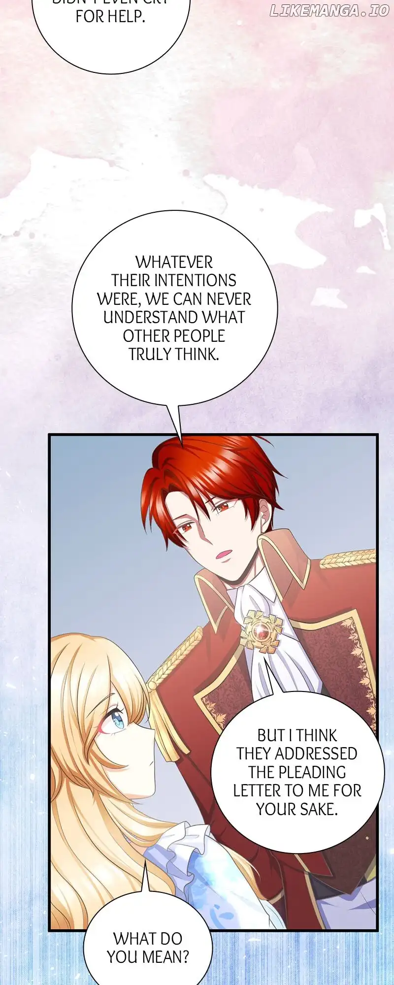 Please Fulfill Your End of the Bargain, My Grace! Chapter 49 158 013