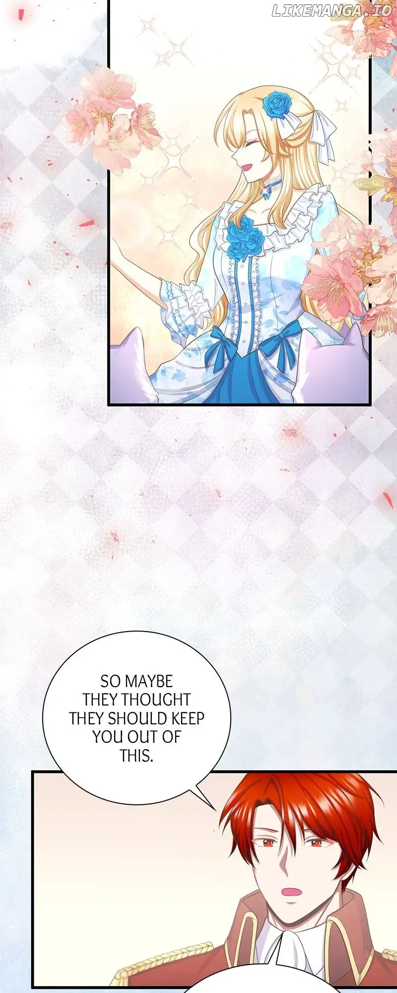 Please Fulfill Your End of the Bargain, My Grace! Chapter 49 160 015