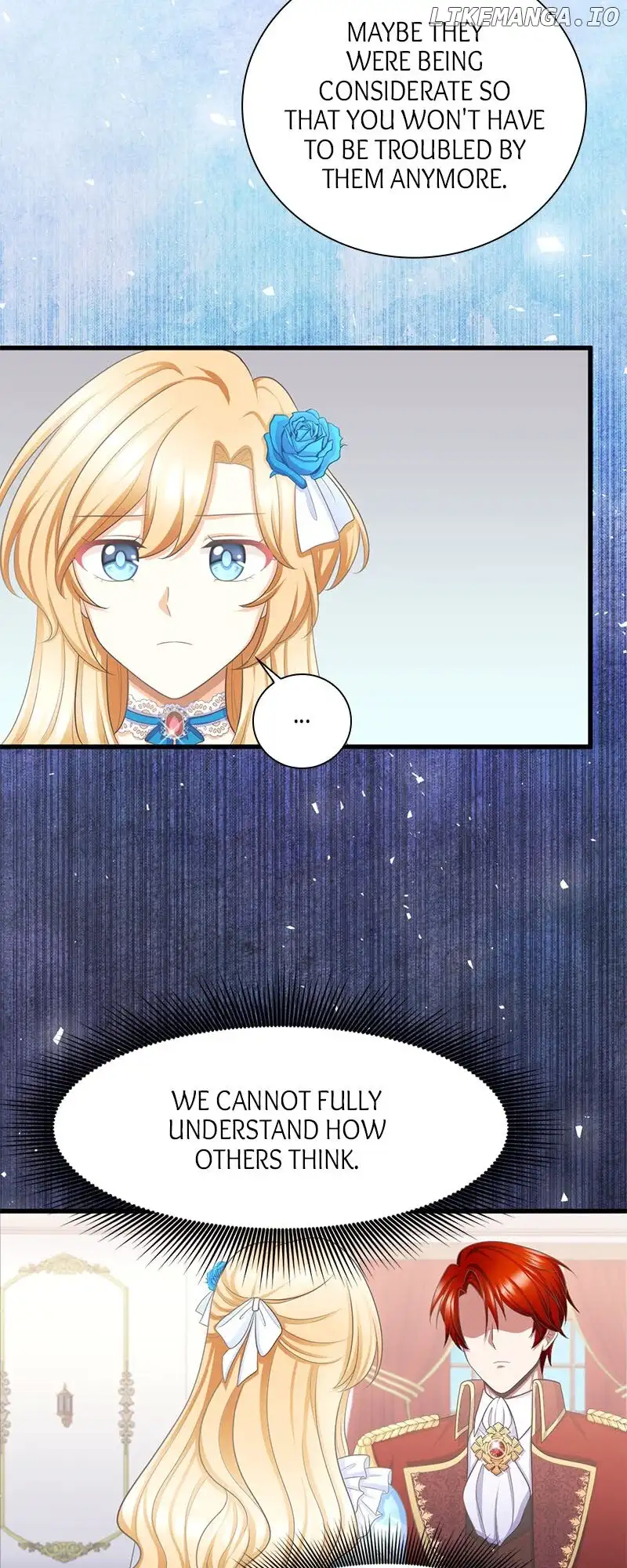 Please Fulfill Your End of the Bargain, My Grace! Chapter 49 161 016