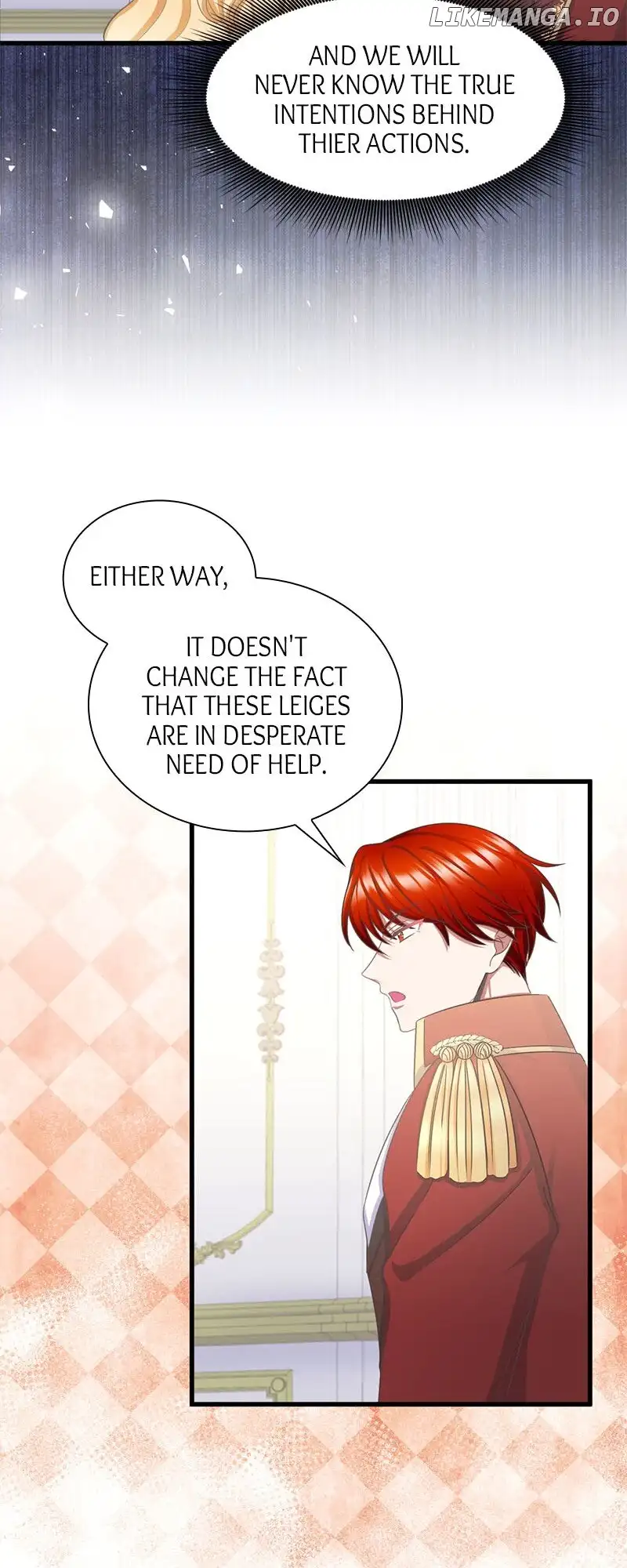 Please Fulfill Your End of the Bargain, My Grace! Chapter 49 162 017