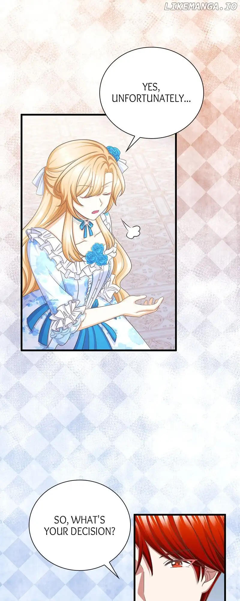 Please Fulfill Your End of the Bargain, My Grace! Chapter 49 163 018