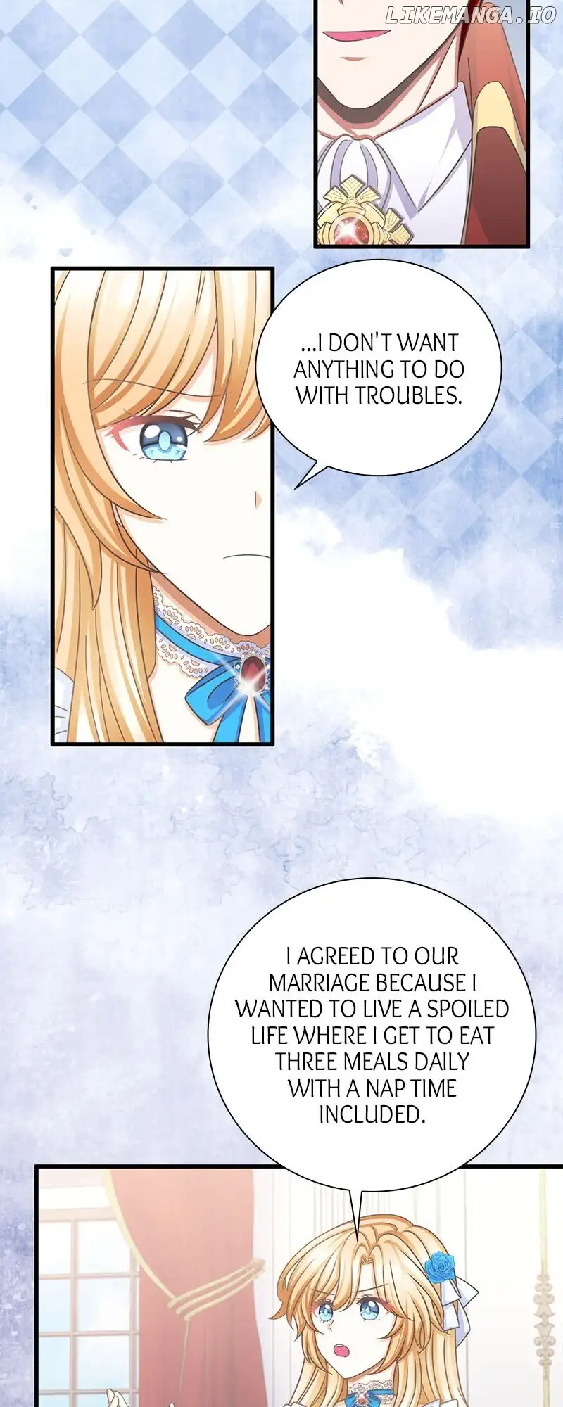 Please Fulfill Your End of the Bargain, My Grace! Chapter 49 164 019
