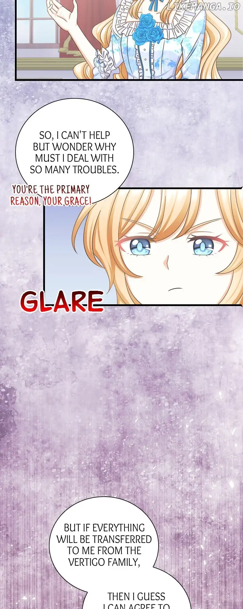 Please Fulfill Your End of the Bargain, My Grace! Chapter 49 165 020