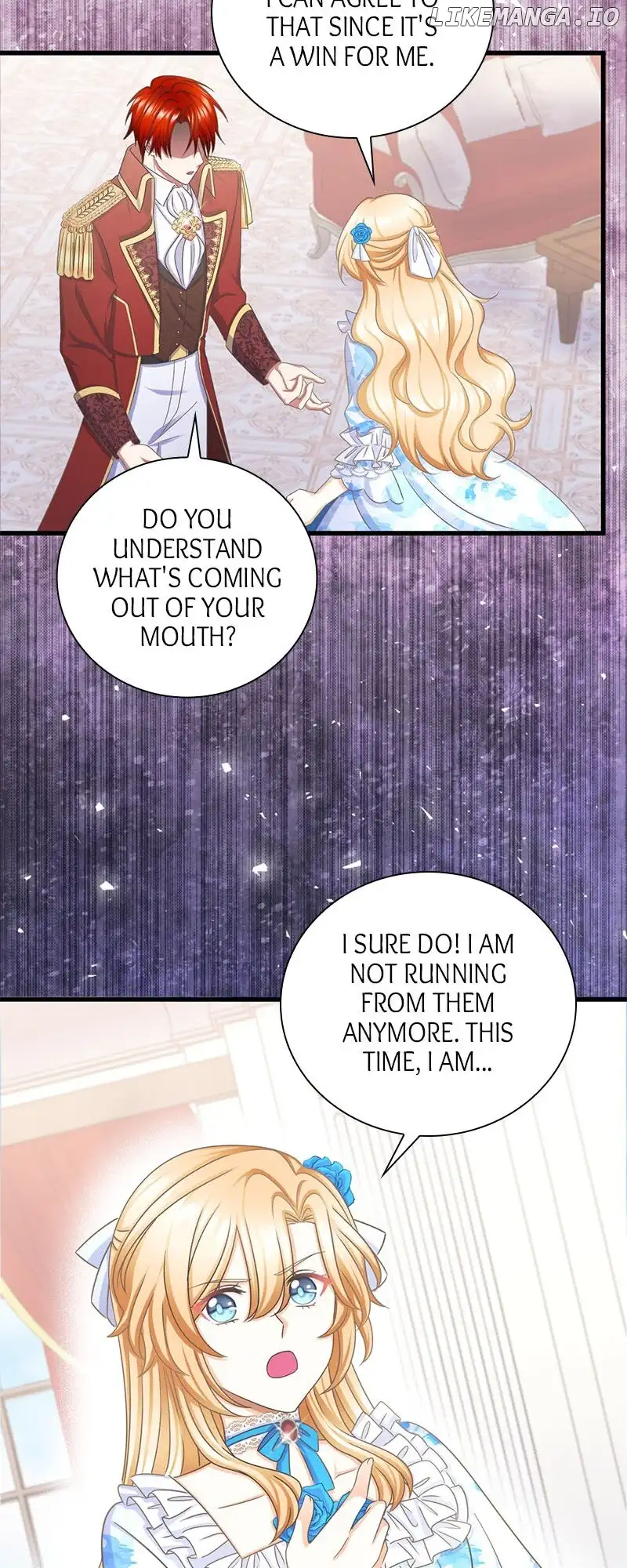 Please Fulfill Your End of the Bargain, My Grace! Chapter 49 166 021