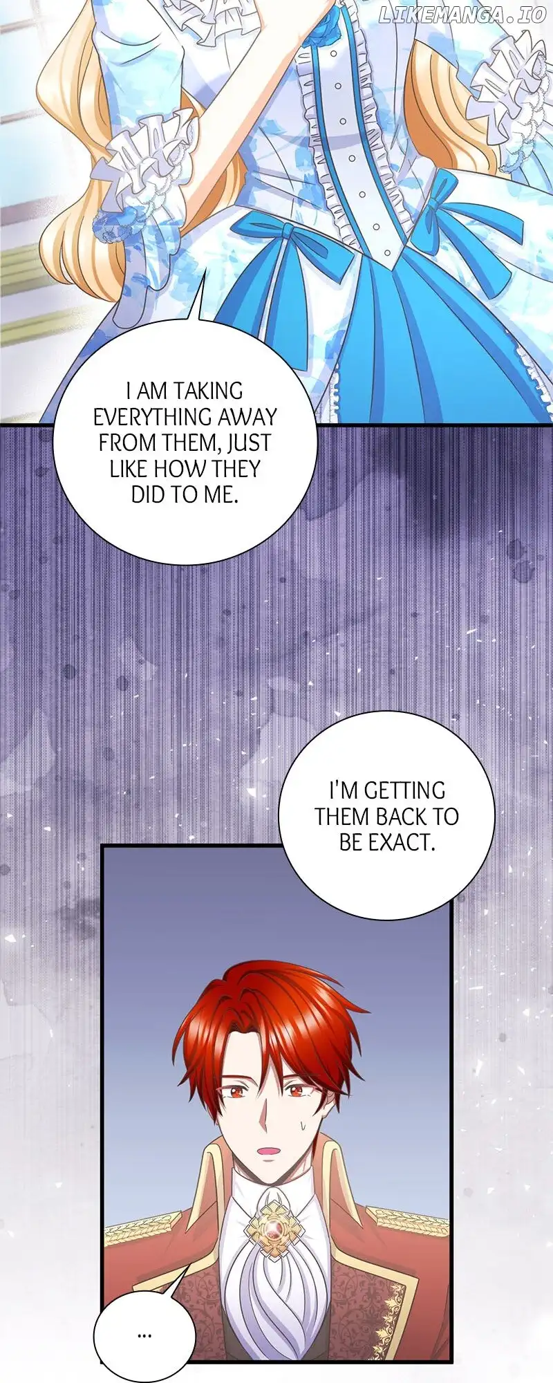 Please Fulfill Your End of the Bargain, My Grace! Chapter 49 167 022