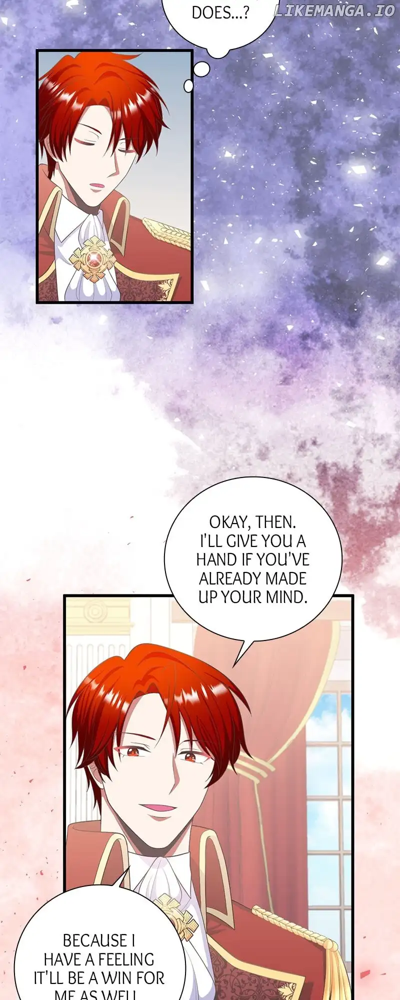 Please Fulfill Your End of the Bargain, My Grace! Chapter 49 169 024