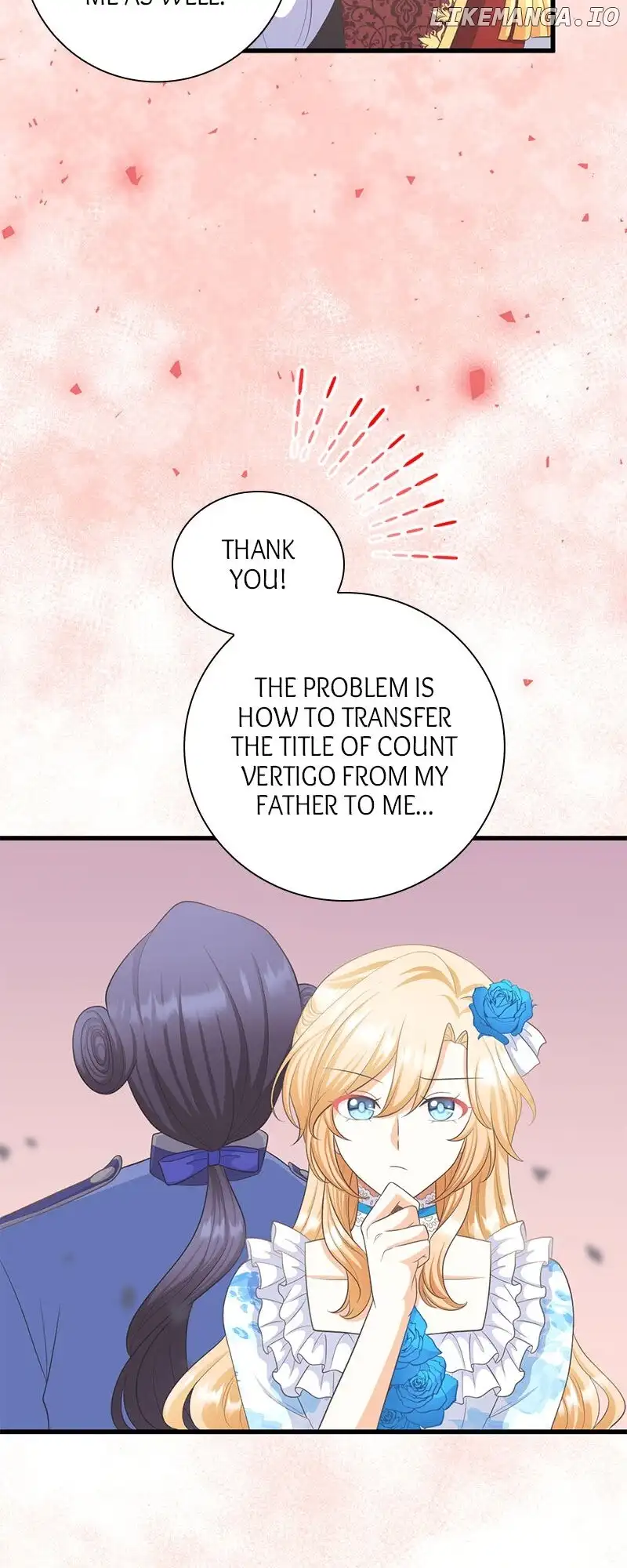 Please Fulfill Your End of the Bargain, My Grace! Chapter 49 170 025