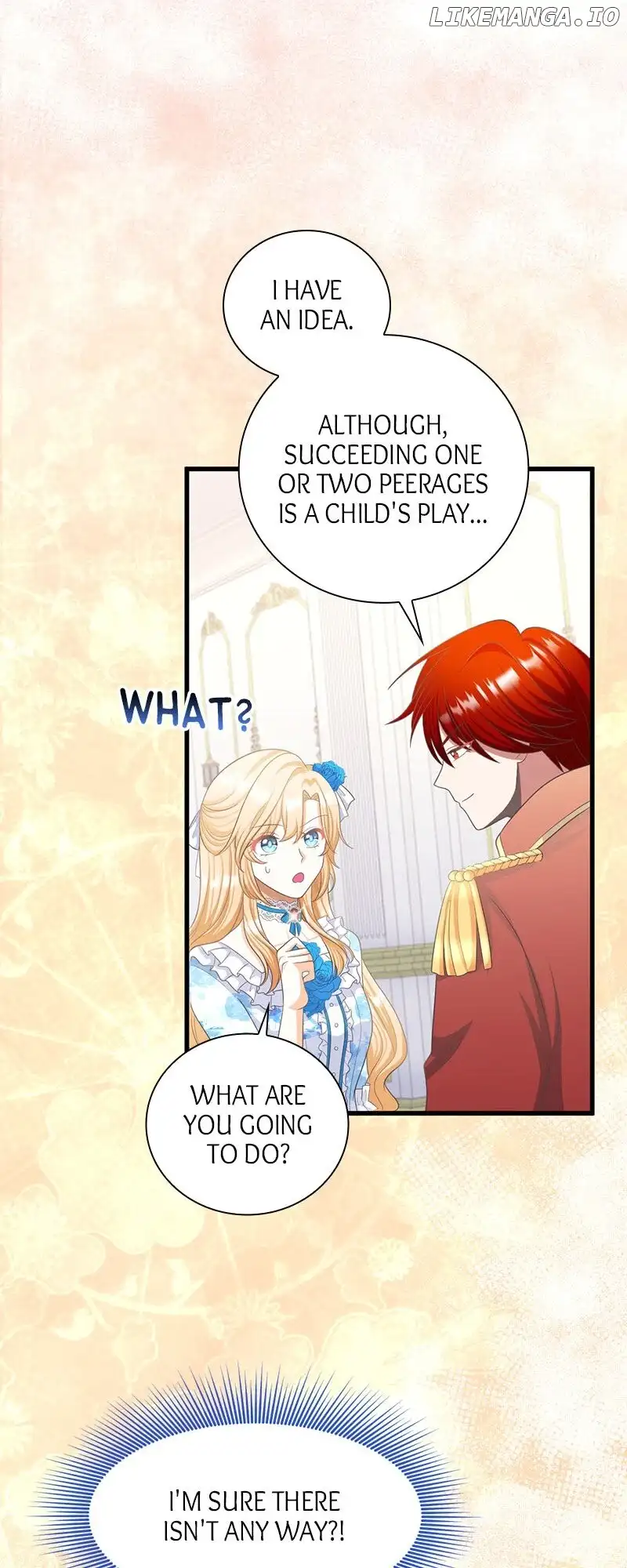 Please Fulfill Your End of the Bargain, My Grace! Chapter 49 171 026