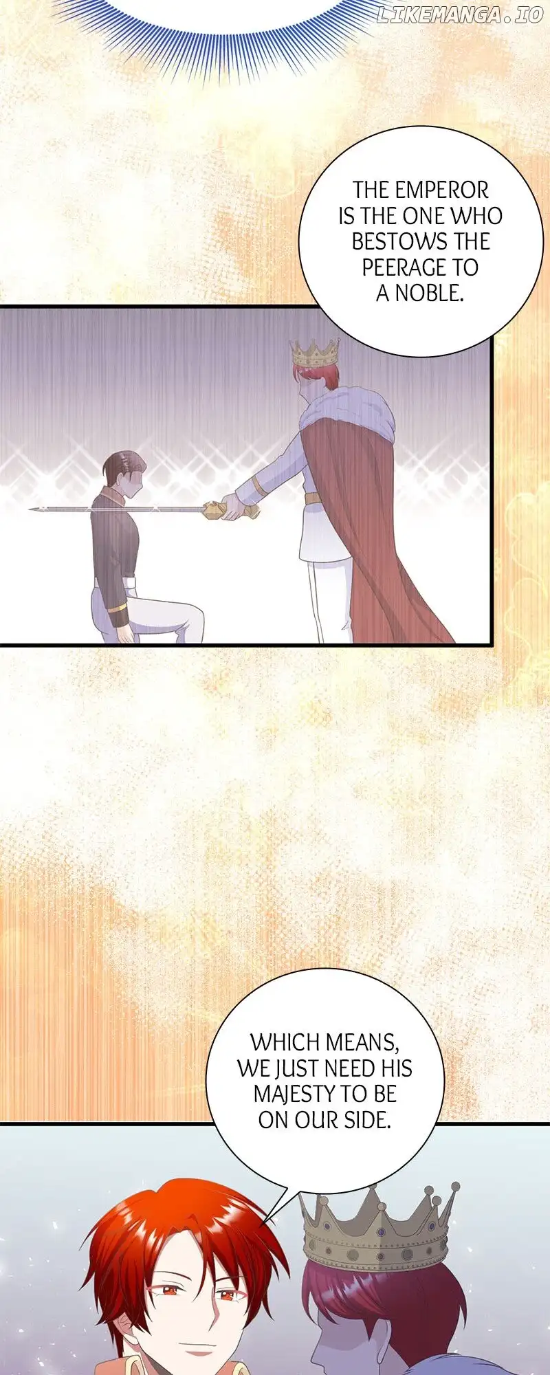 Please Fulfill Your End of the Bargain, My Grace! Chapter 49 172 027