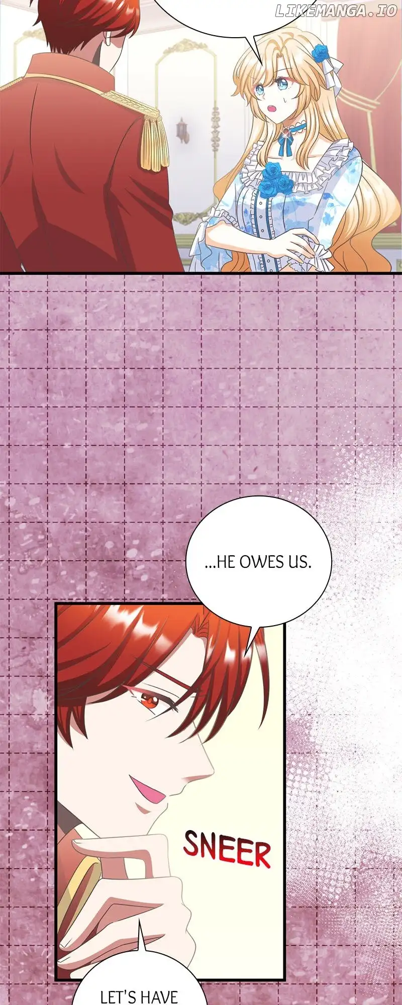 Please Fulfill Your End of the Bargain, My Grace! Chapter 49 174 029