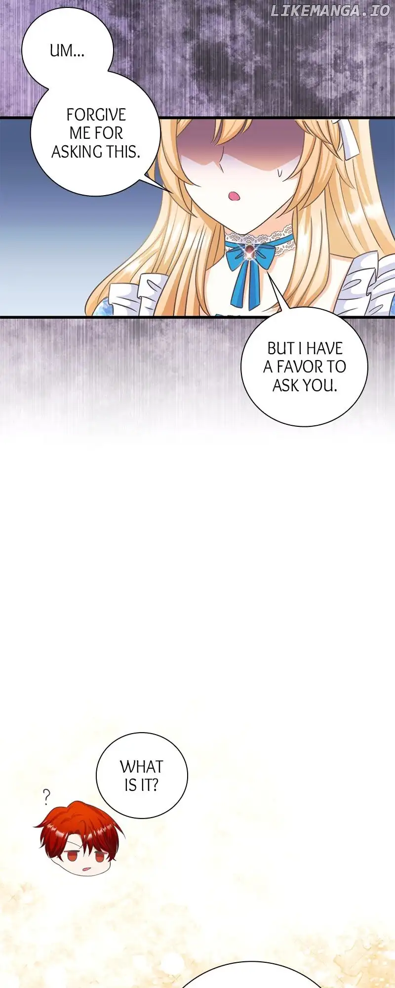 Please Fulfill Your End of the Bargain, My Grace! Chapter 49 179 034