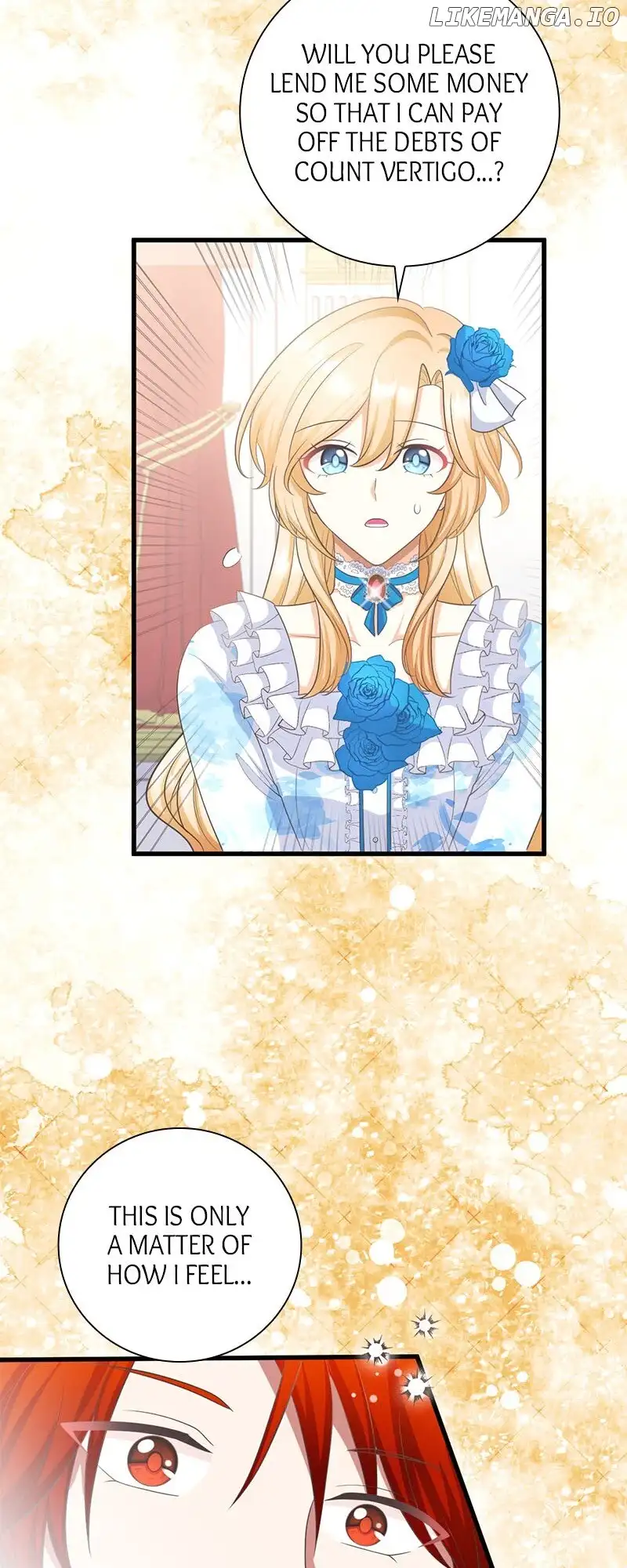 Please Fulfill Your End of the Bargain, My Grace! Chapter 49 180 035