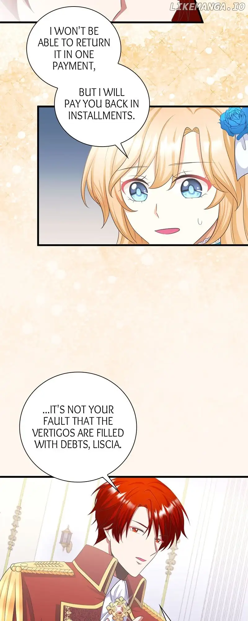 Please Fulfill Your End of the Bargain, My Grace! Chapter 49 181 036