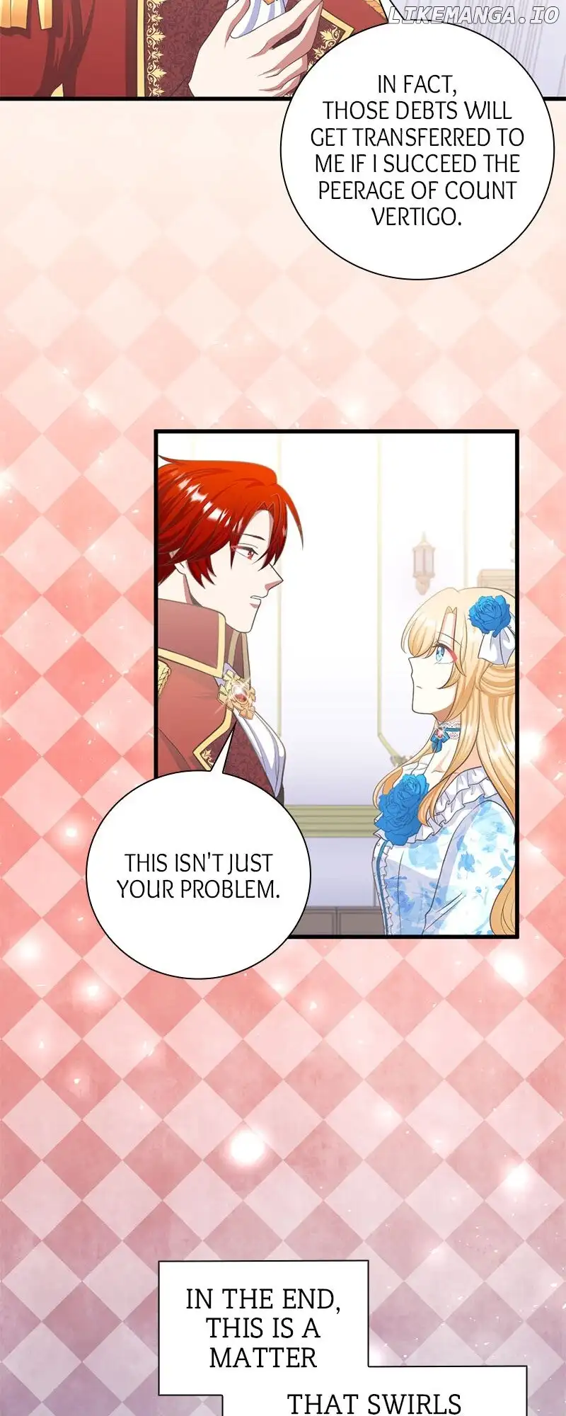 Please Fulfill Your End of the Bargain, My Grace! Chapter 49 182 037