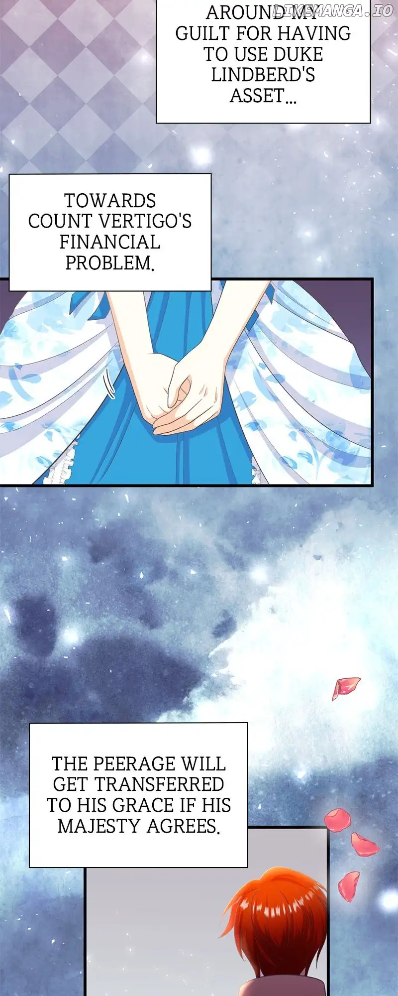 Please Fulfill Your End of the Bargain, My Grace! Chapter 49 183 038