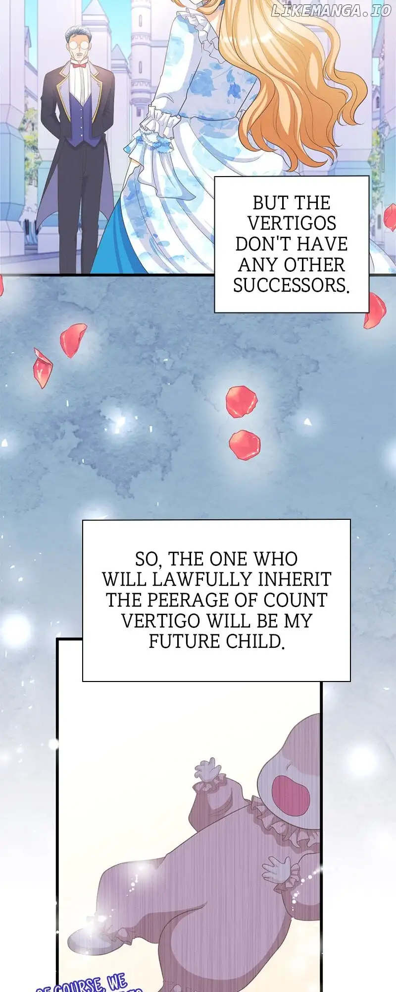 Please Fulfill Your End of the Bargain, My Grace! Chapter 49 185 040