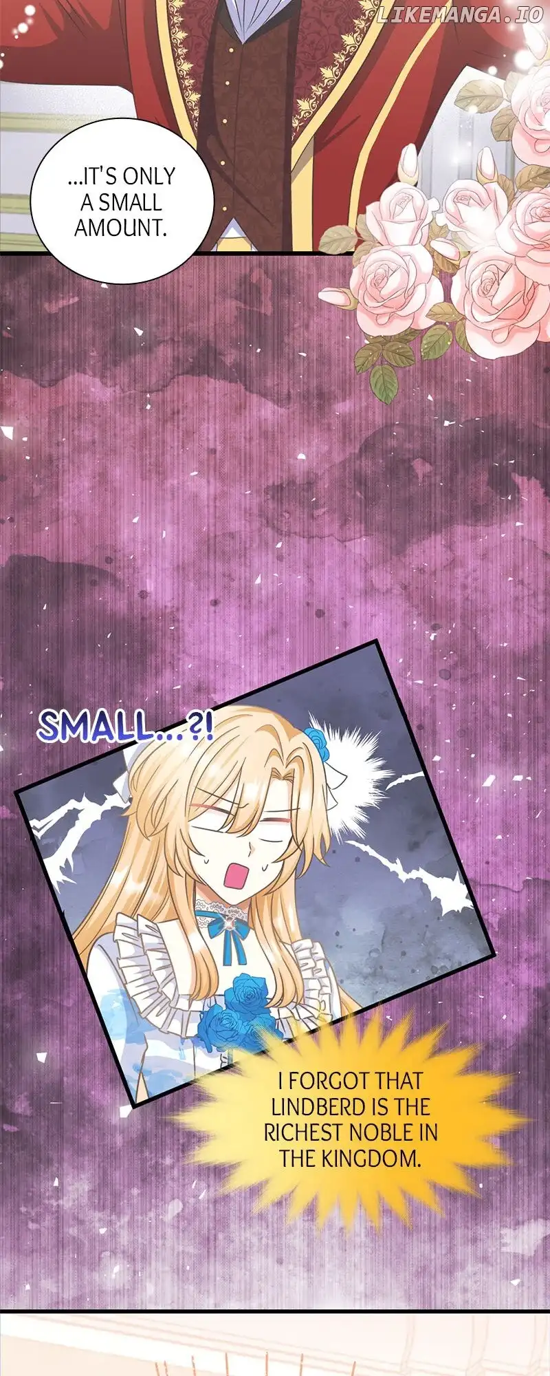 Please Fulfill Your End of the Bargain, My Grace! Chapter 49 188 043