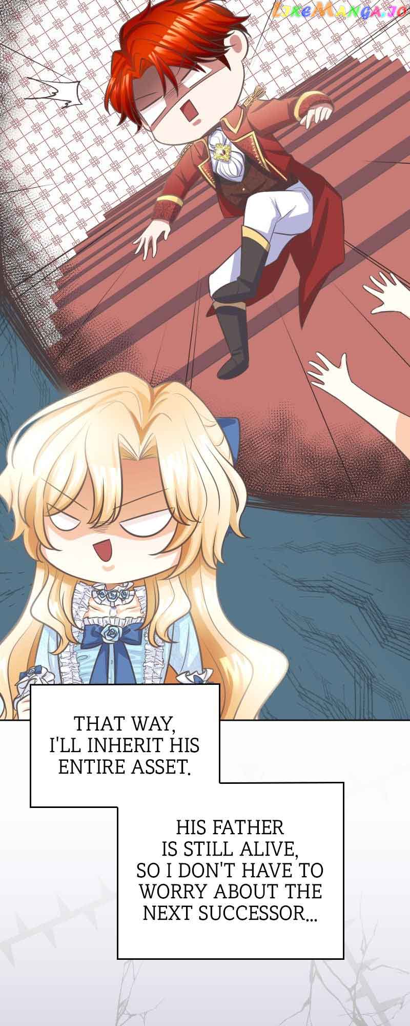 Please Fulfill Your End of the Bargain, My Grace! Chapter 5 155 04