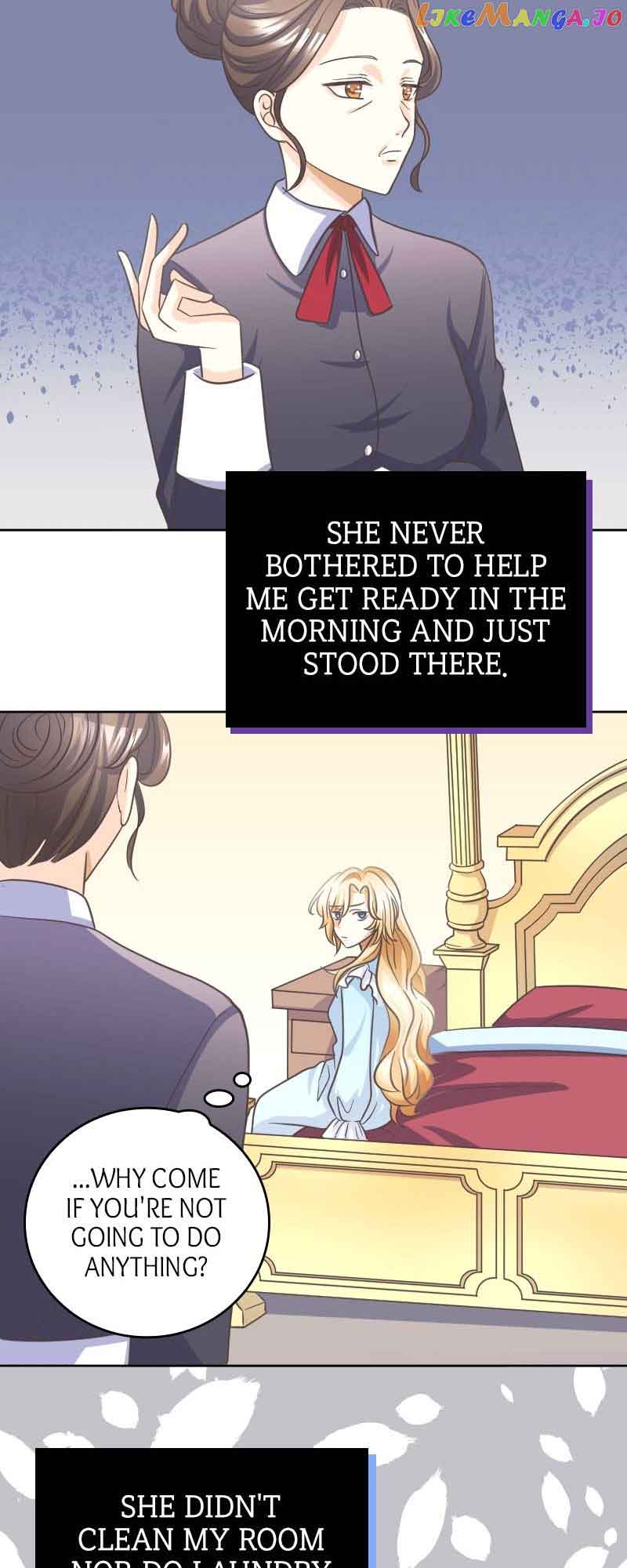 Please Fulfill Your End of the Bargain, My Grace! Chapter 5 160 09