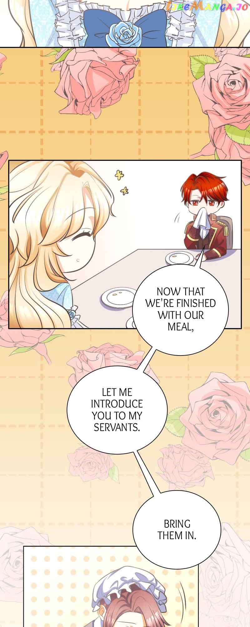 Please Fulfill Your End of the Bargain, My Grace! Chapter 5 171 20