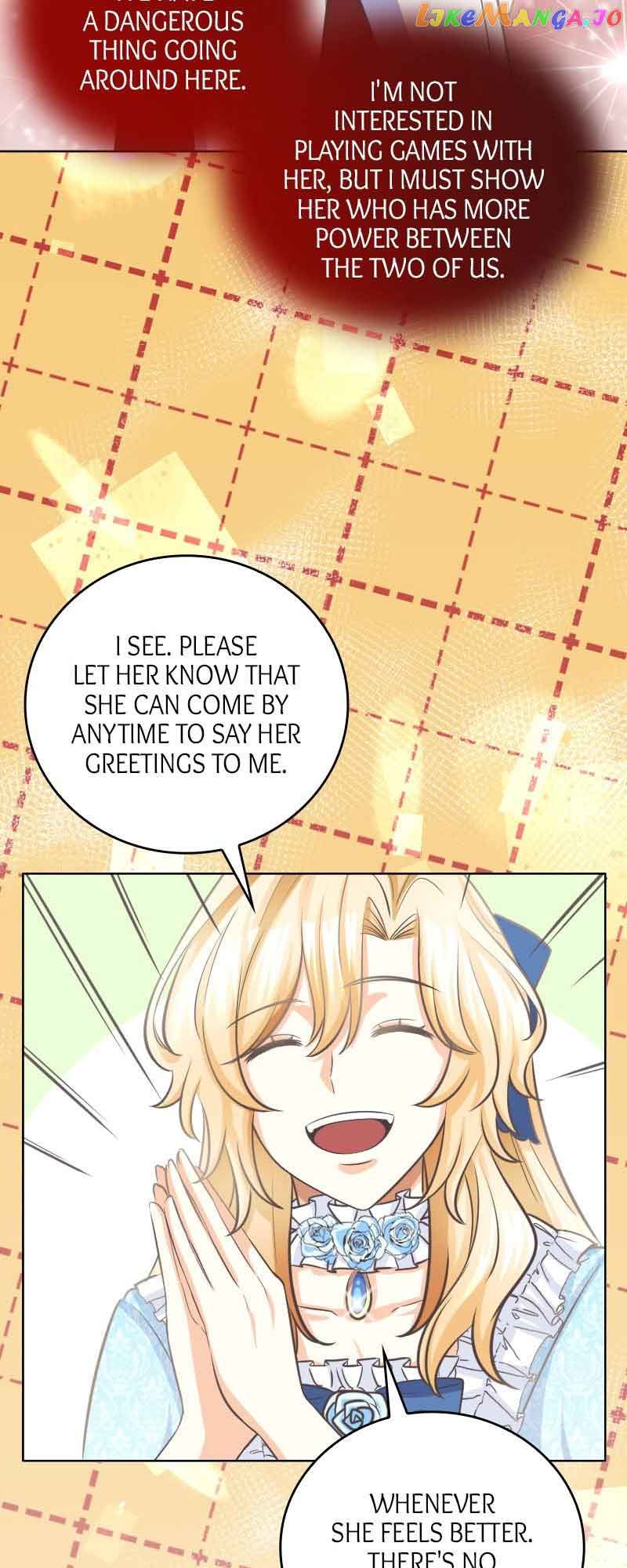 Please Fulfill Your End of the Bargain, My Grace! Chapter 5 182 31