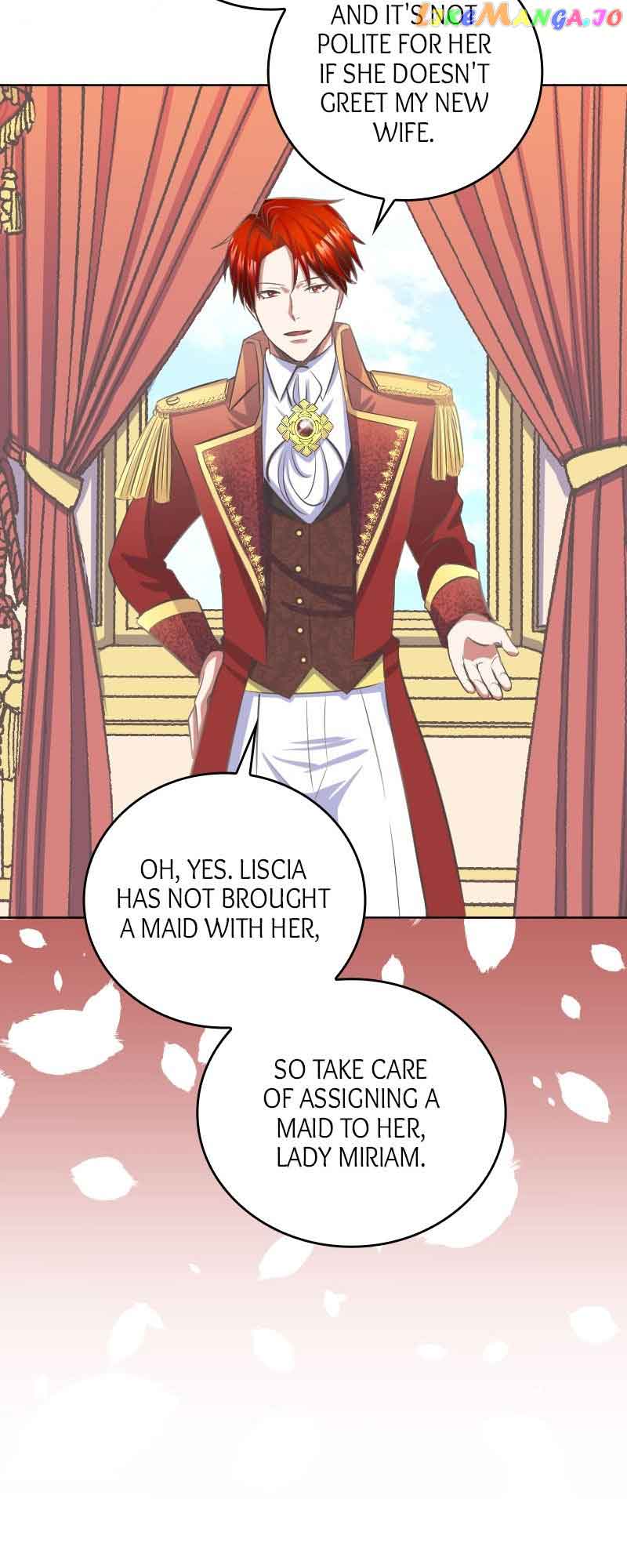 Please Fulfill Your End of the Bargain, My Grace! Chapter 5 184 33